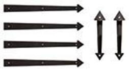 Arrow Hardware Designer Steel Garage Doors, OTT Garage Doors & Service, Albuquerque