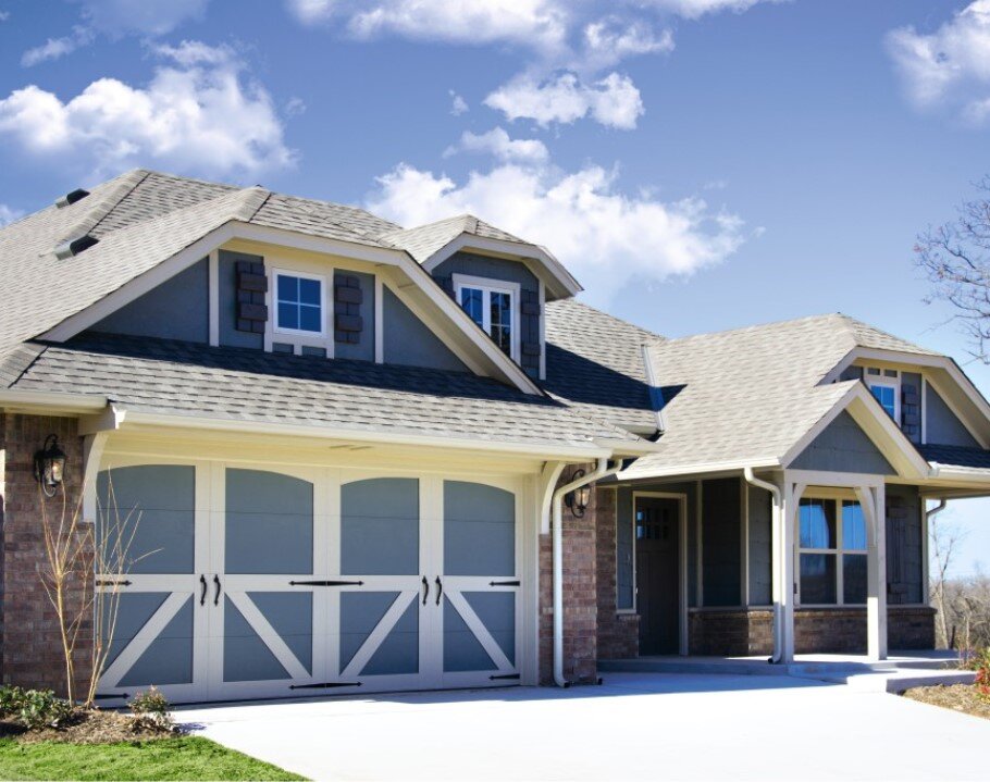 Residential Garage Doors - Over the Top Garage Doors Albuquerque NM