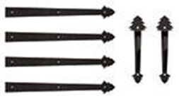 Conifer Hardware Designer Steel Garage Doors, OTT Garage Doors & Service, Albuquerque
