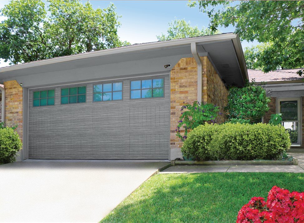 Residential Garage Doors - Over the Top Garage Doors Albuquerque NM