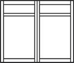 Carriage House Steel Garage Doors 6600, OTT Garage Doors & Service