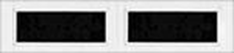 Model 6600 Framed Insert – Clear Long Carriage House Steel Garage Doors 6600, OTT Garage Doors & Service