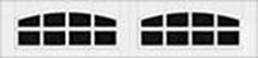 Carriage House Steel Garage Doors 6600, OTT Garage Doors & Service