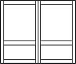 Carriage House Steel Garage Doors 6600, OTT Garage Doors & Service