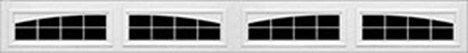 Carriage House Steel Garage Doors 9405 - Over the Top Garage Doors