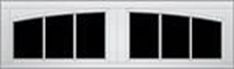 Carriage House Steel Garage Doors 9700 - Over the Top Garage Doors
