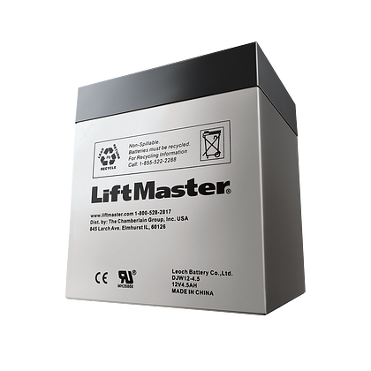 485LM_Garage Door Opener Battery LiftMaster Model 87504R-267, OTT Garage Doors, Albuquerque