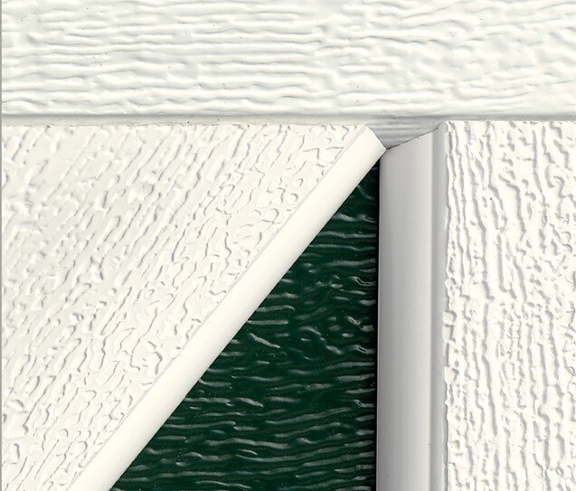 Carriage House Steel Garage Doors 9405, OTT Garage Doors
