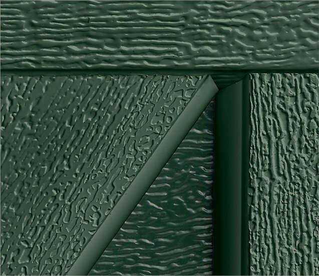 Carriage House Steel Garage Doors 9405, OTT Garage Doors