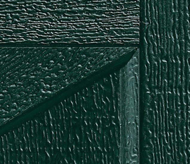 Carriage Hous Steel Garage Doors 9700, OTT Garage Doors