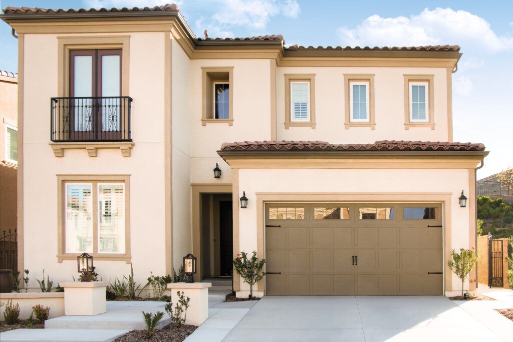 Carriage House Model 6600 Gallery, OTT Garage Doors