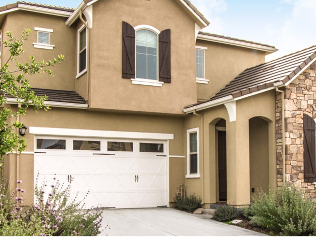 Carriage House Model 6600 Gallery, OTT Garage Doors