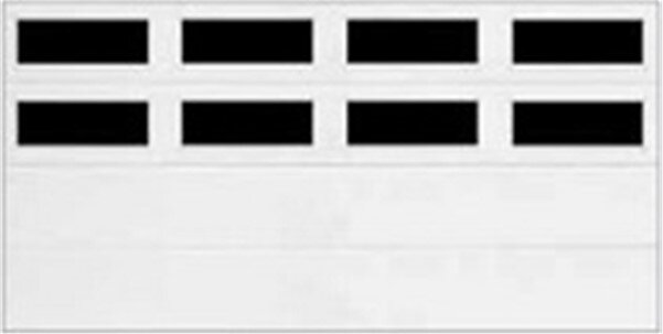 Double Row Option Wood Grain Impressions™ 8300AG / 8500AG, Albuquerque, NM