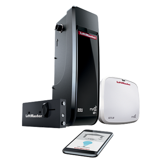 LiftMaster Wall Mount Model 9500W LiftMaster Model 8500W, OTT Garage Doors, Albuquerque, NM