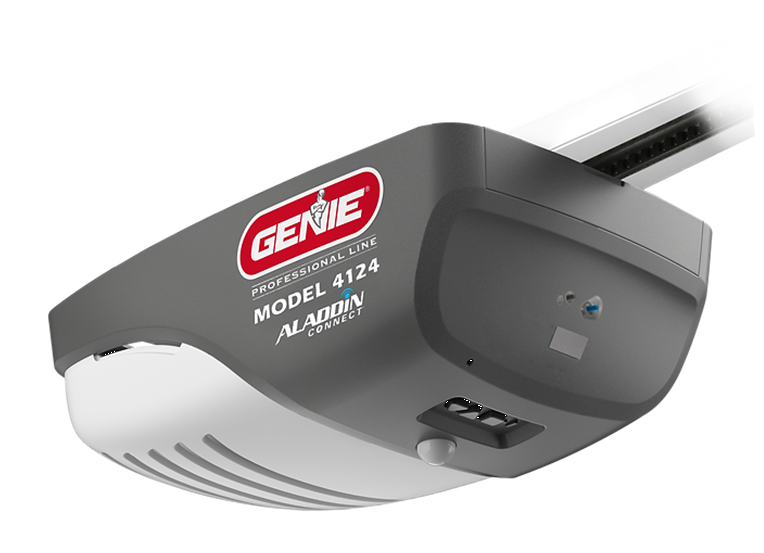 Genie Garage Door Openers, OTT Garage Doors, Albuquerque