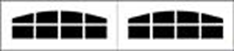 Carriage House Steel Garage Doors 6600, OTT Garage Doors & Service