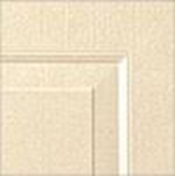 Model 8024 – 8124 Almond Classic Steel Garage Doors 8024 - 8124, OTT Garage Doors
