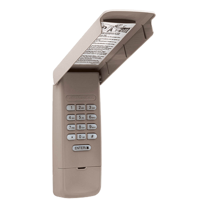 Universal Keyless Entry LiftMaster Model 83650-267, OTT Garage Door, Albuquerque