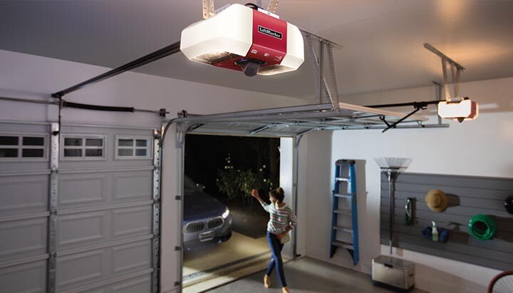 Videos LiftMaster Model 84505R OTT Garage Doors, Albuquerque, NM