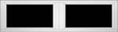 designer steel Plain Window Square Designer Steel Garage Doors, OTT Garage Doors,, Albuquerque