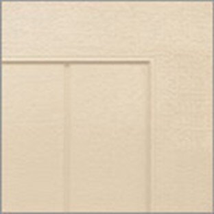 9510-standard-almond Designer Steel Garage Doors, Model 8310, Albuquerque, NM