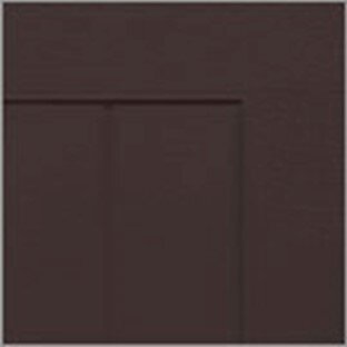 9510-standard-brown Designer Steel Garage Doors, Model 8310, Albuquerque, NM