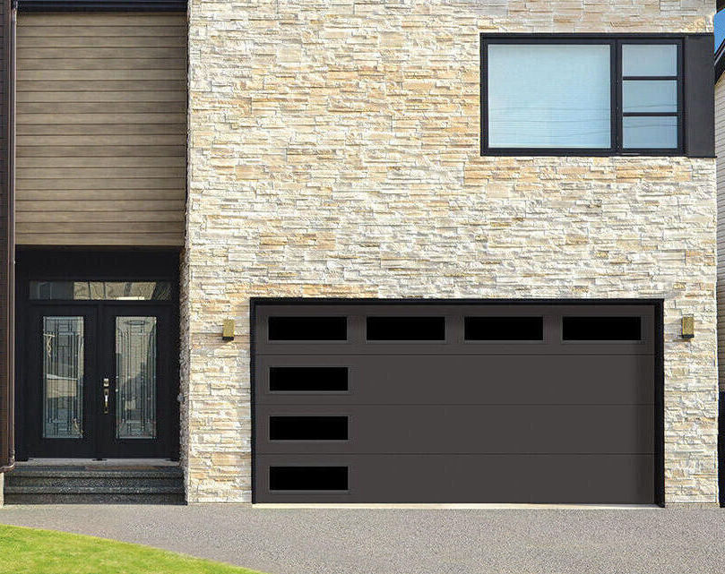Classic Steel Garage Doors Model 8350, Albuquerque, NM
