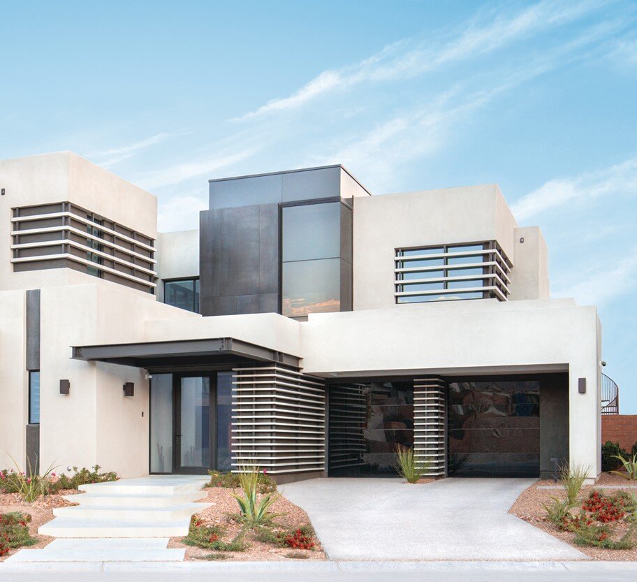 Modern Glass Garage Door Gallery, Albuquerque, NM