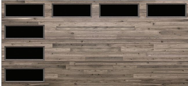 Vertical and Horizontal AG Style Wood Grain Impressions™ 8300AG / 8500AG, Albuquerque, NM