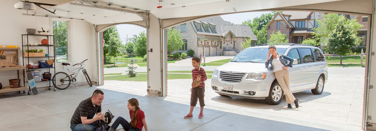 Repair Services for Residential & Commercial - Over the Top Garage Doors